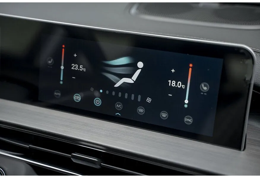 TENET T4 1.5T 6DCT 2WD (147 л.с.) Prime Черный в АВИЛОН. Слайд №23