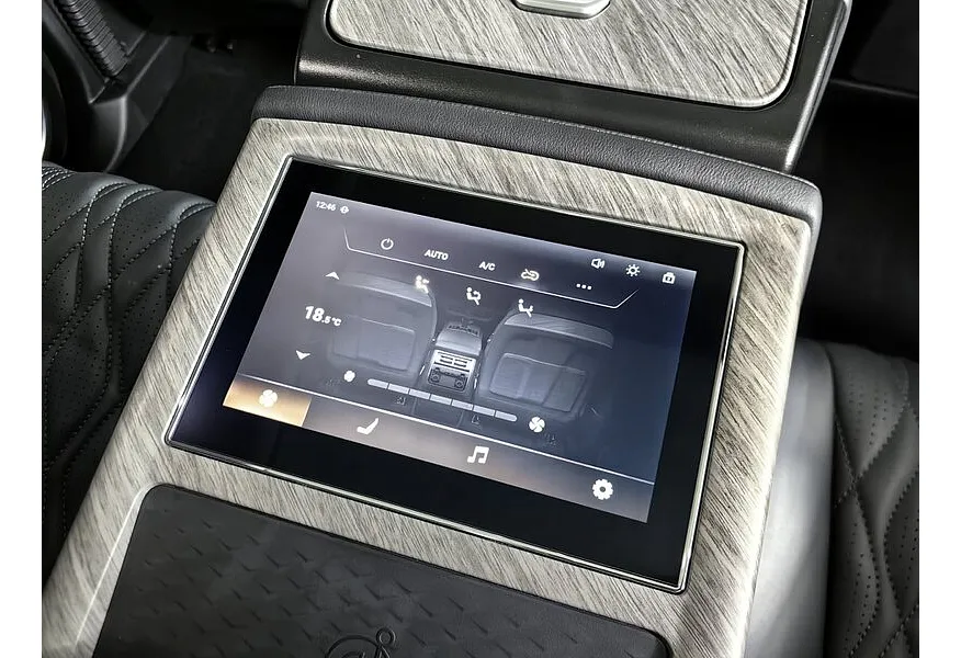 TANK 500 3.0 Turbo V6 AT 4WD (299 л.с.) Премиум Белый в АВИЛОН. Слайд №23