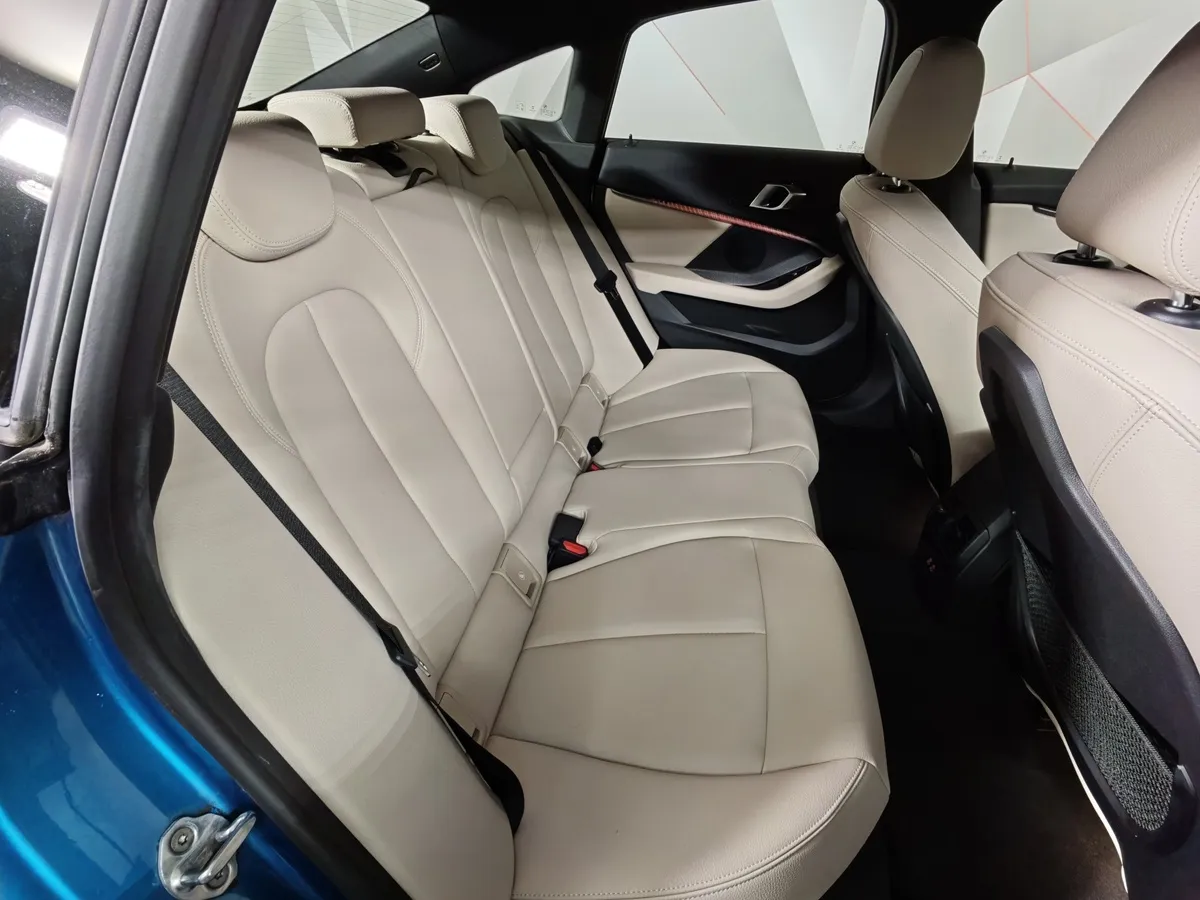 BMW 2 серия Gran Coupe 218i (140 л.с.) M Sport Edition 21 Синий в АВИЛОН. Слайд №14