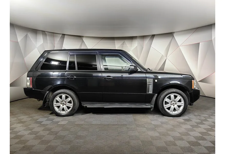 Land Rover Range Rover 3.6 TD AT (271 л.с.) Черный в АВИЛОН. Слайд №6
