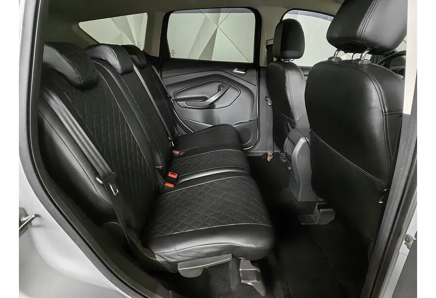Ford Kuga 1.6 EcoBoost MT (150 л.с.) Trend Серебристый в АВИЛОН. Слайд №11