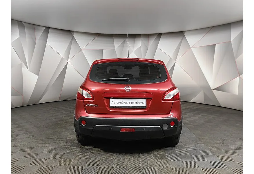 Nissan Qashqai 2.0 CVT AWD (141 л.с.) Красный в АВИЛОН. Слайд №8