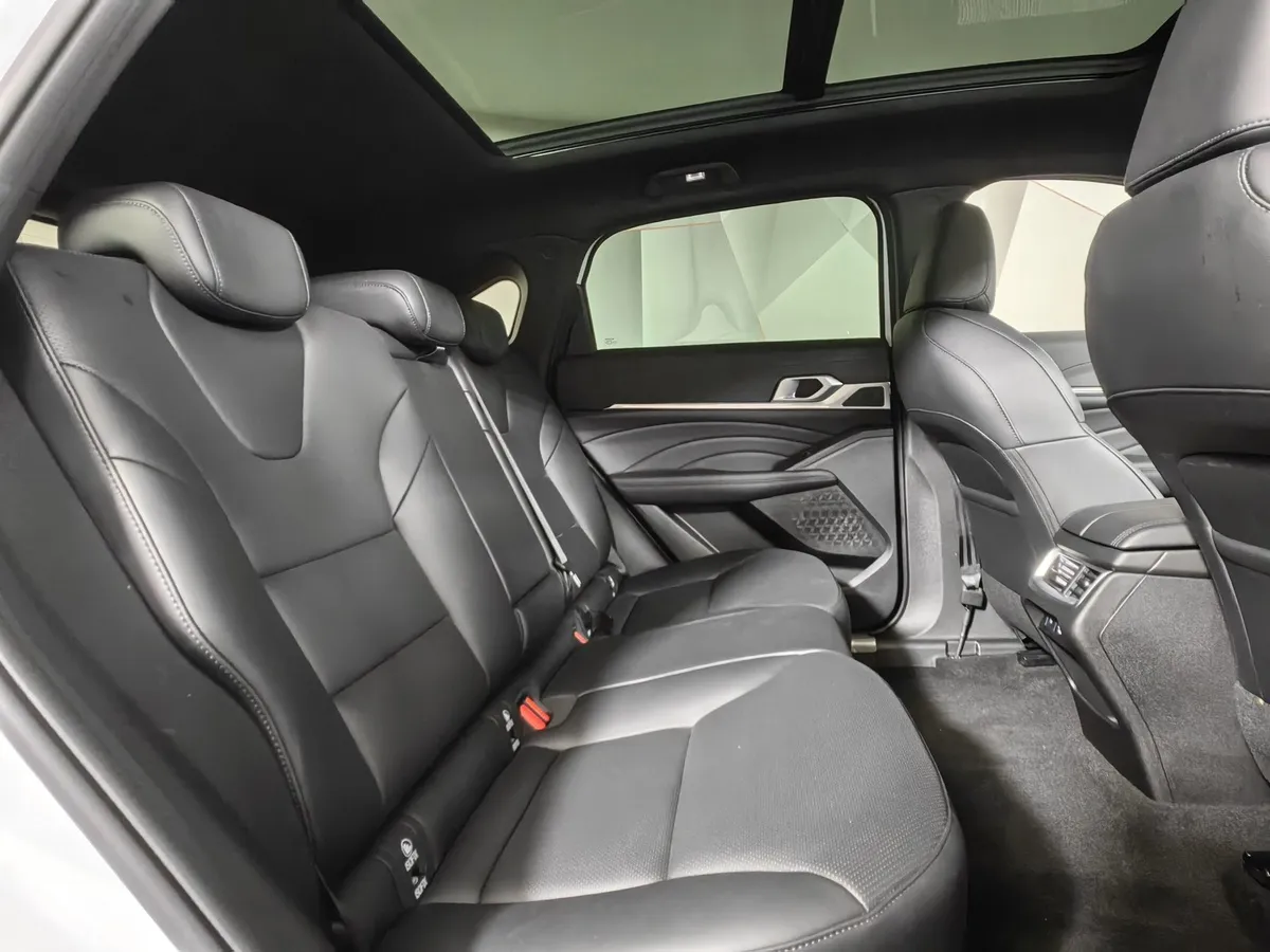 Haval F7 2.0T AWD 7DCT (190 л.с.) Tech Plus Белый в АВИЛОН. Слайд №15