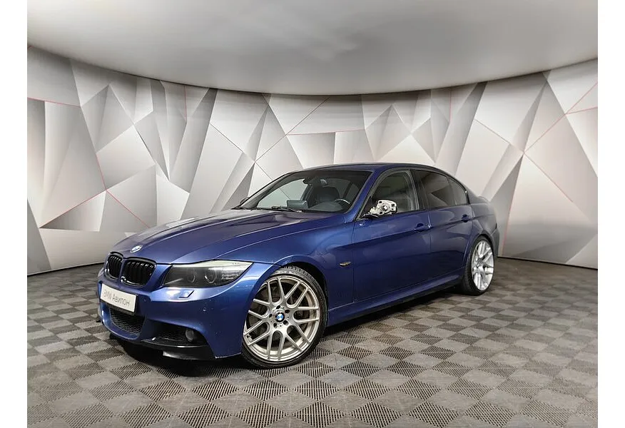 АВИЛОН - BMW 3 серия 320d AT (177 л.с.) Синий - slide 9619466