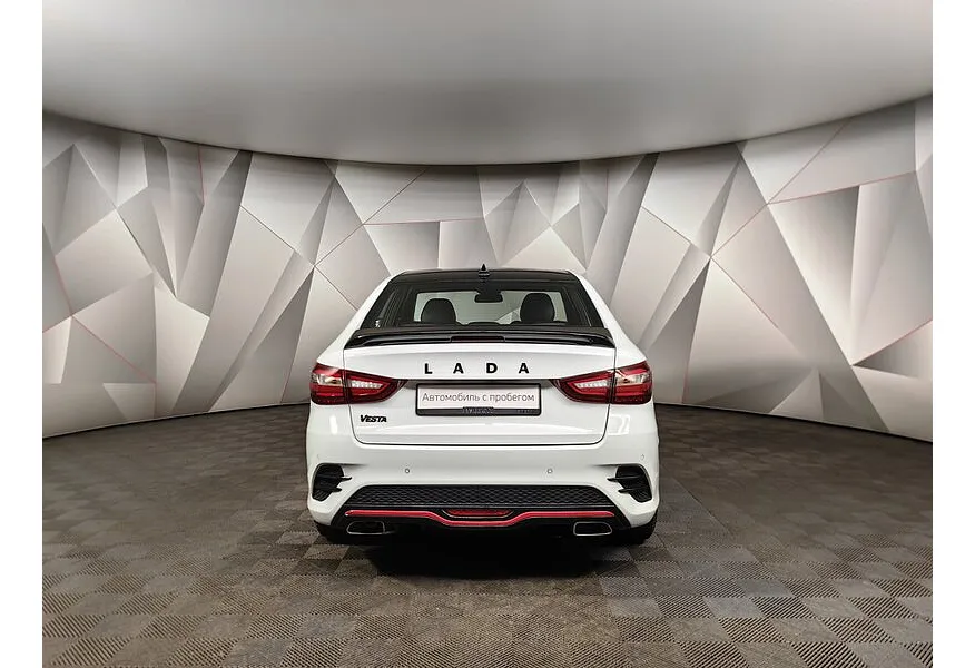 ВАЗ (Lada) Vesta 1.8 MT (145 л.с.) Белый в АВИЛОН. Слайд №8 ВАЗ (Lada) Vesta 1.8 MT (145 л.с.) Белый в АВИЛОН. Слайд №8