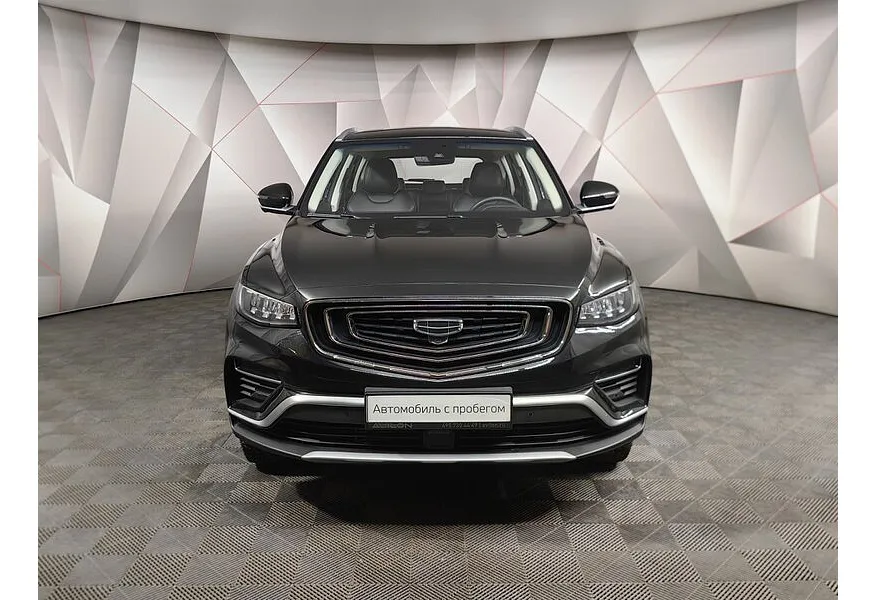 Geely Atlas Pro 1.5T 7DCT AWD (177 л.с.) Flagship Черный в АВИЛОН. Слайд №7