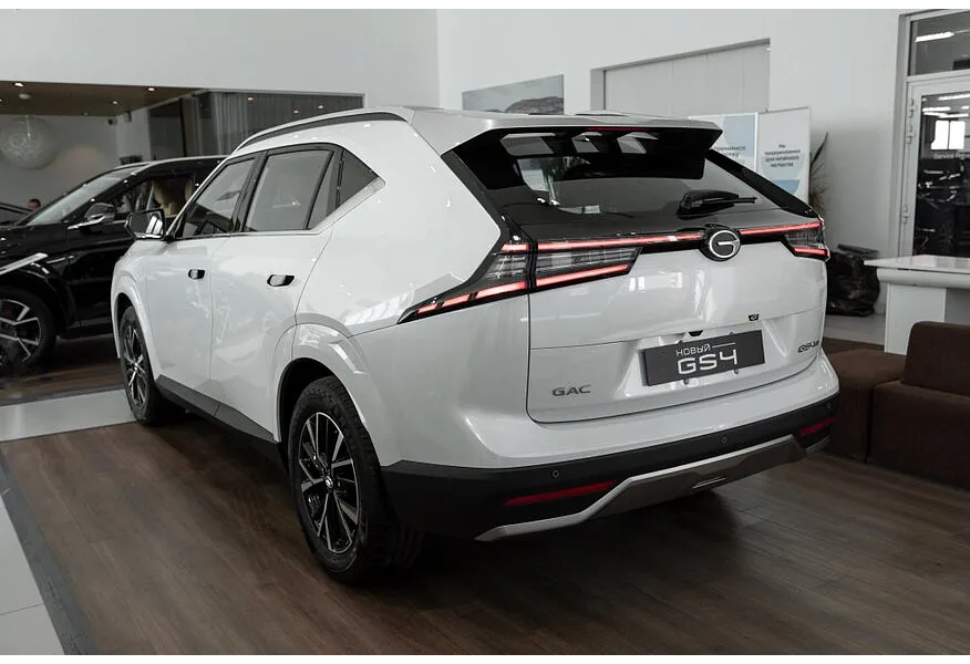 АВИЛОН - GAC GS4 2.0T 8AT 4WD (231 л.с.) GB Белый - slide 6