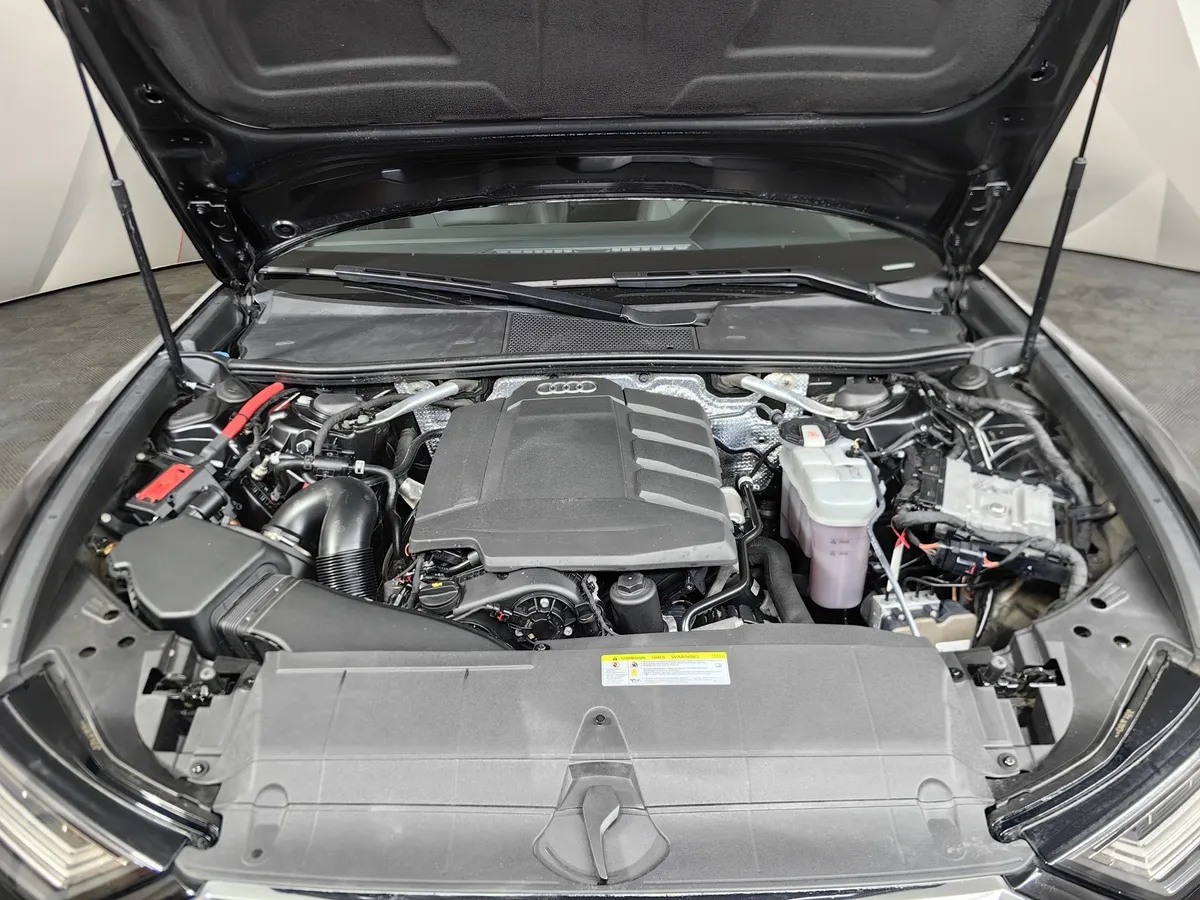 Audi A6 45 TFSI quattro S tronic (245 л.с.) Design Черный в АВИЛОН. Слайд №11