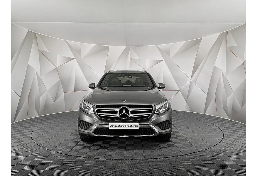 Mercedes-Benz GLC 250 d 9G-TRONIC 4MATIC (204 л.с.) Особая серия Серый в АВИЛОН. Слайд №7