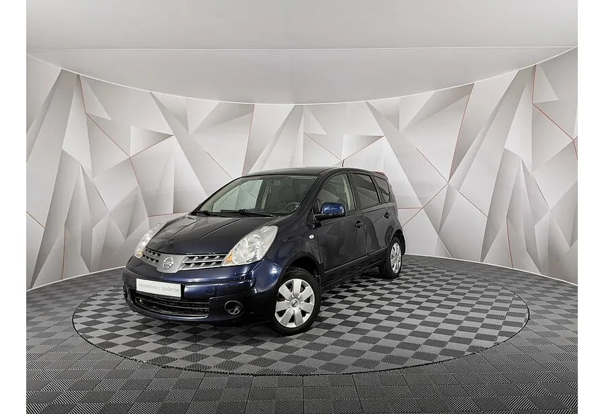 АВИЛОН - Nissan Note 1.4 MT (88 л.с.) Comfort Синий - slide 9548846