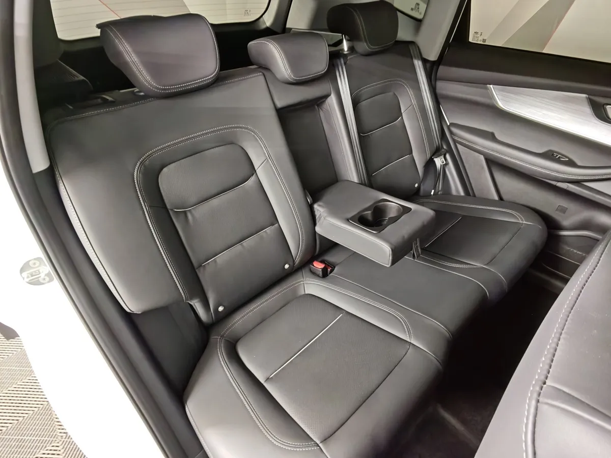 Chery Tiggo 7 Pro Max 1.5 CVT (147 л.с.) Prestige Белый в АВИЛОН. Слайд №17