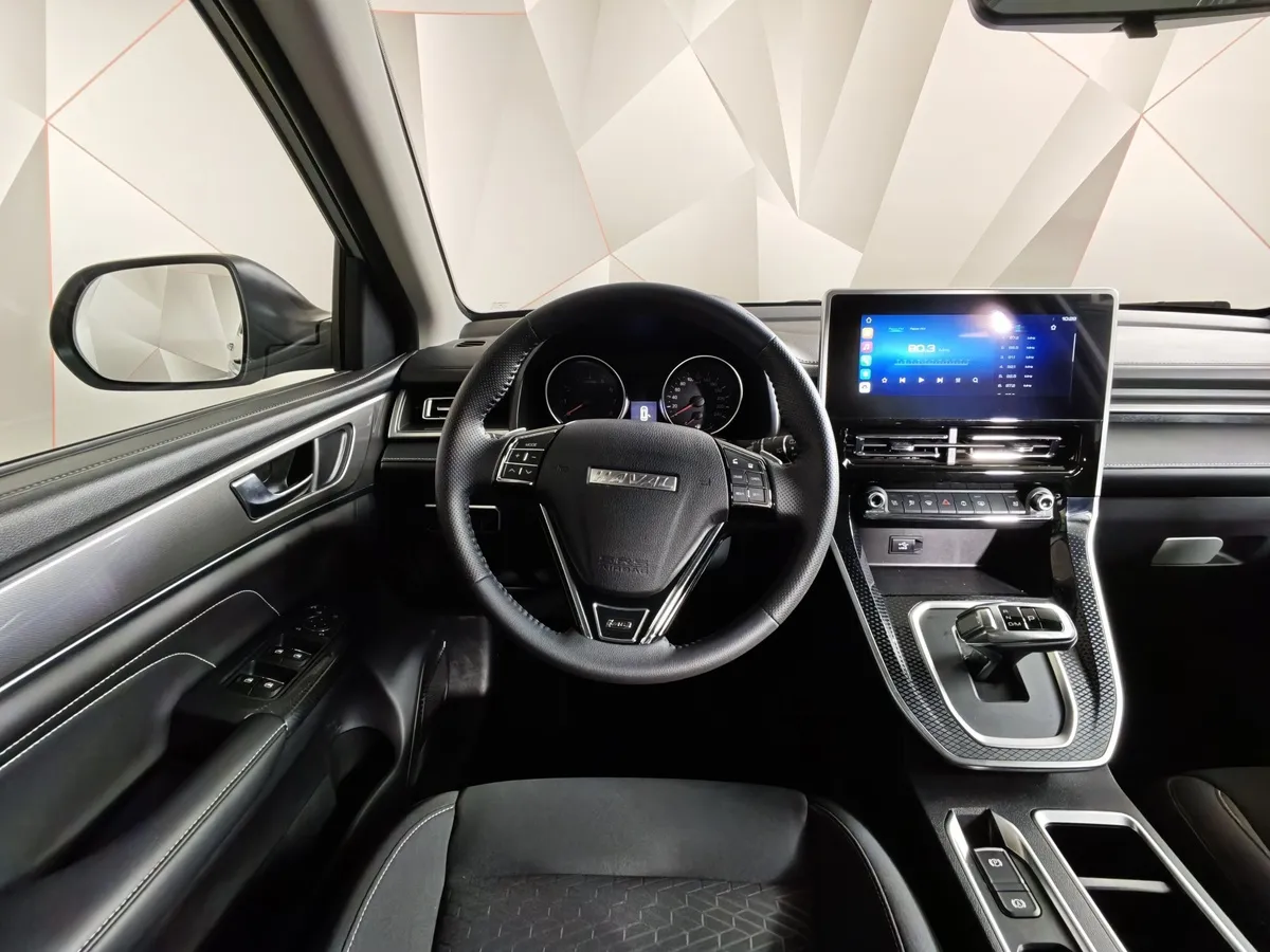 Haval M6 1.5 DCT 2WD (143 л.с.) Family Серый в АВИЛОН. Слайд №19
