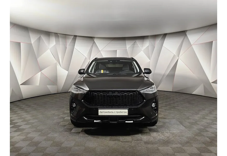 АВИЛОН - Haval F7x 2.0T AWD 7DCT (190 л.с.) Tech Plus Черный - slide 4