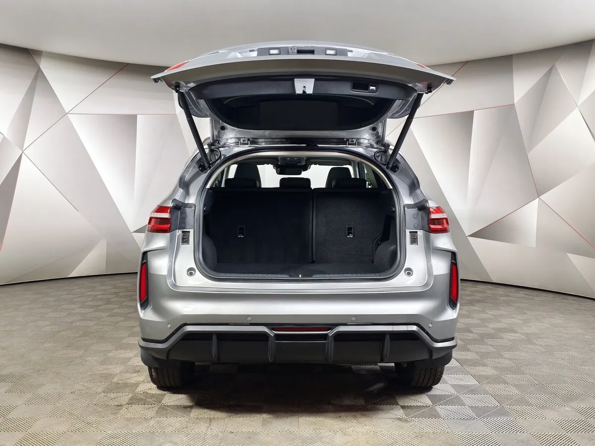 Haval F7 2.0T AWD 7DCT (190 л.с.) Premium Серый в АВИЛОН. Слайд №12