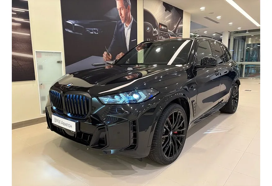 АВИЛОН - BMW X5 xDrive30d Steptronic (286 л.с.) Черный - slide 9455865