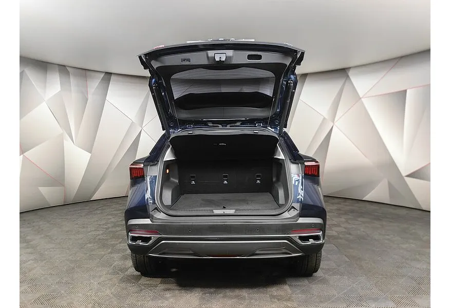 Omoda C5 1.6T DCT 4WD (150 л.с.) Supreme Синий в АВИЛОН. Слайд №11