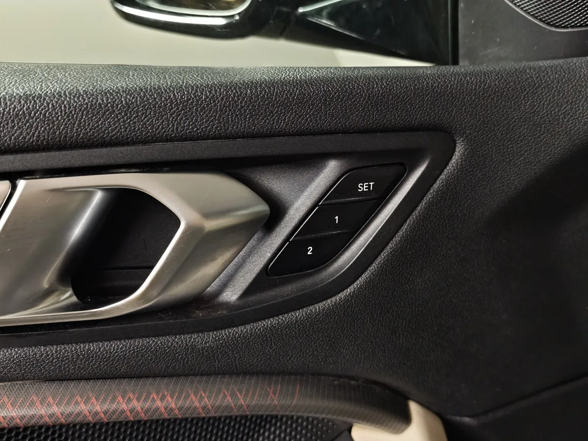 BMW 2 серия Gran Coupe 218i (140 л.с.) M Sport Черный в АВИЛОН. Слайд №16