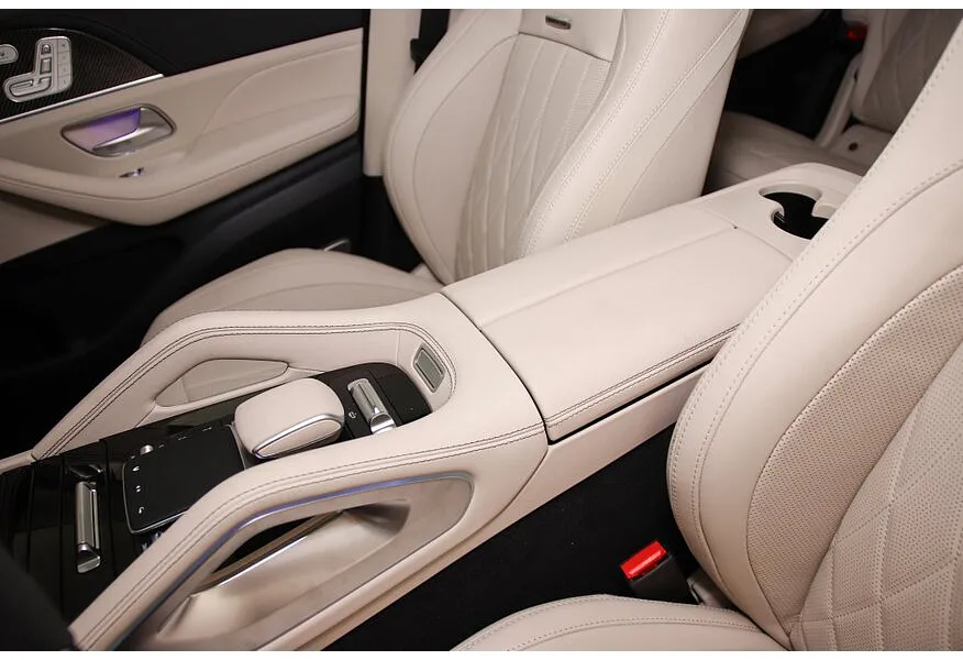 АВИЛОН - Mercedes-Benz GLS 63 4MATIC PLUS 9G-TRONIC (612 л.с.) Черный - slide 5