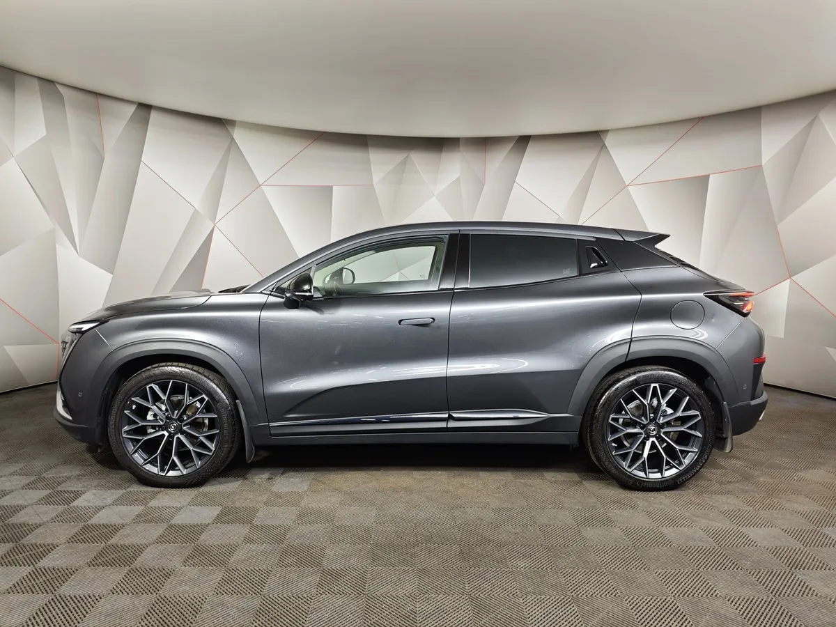 Changan UNI-T 1.5T 7DCT (167 л.с.) Tech Серый в АВИЛОН. Слайд №5