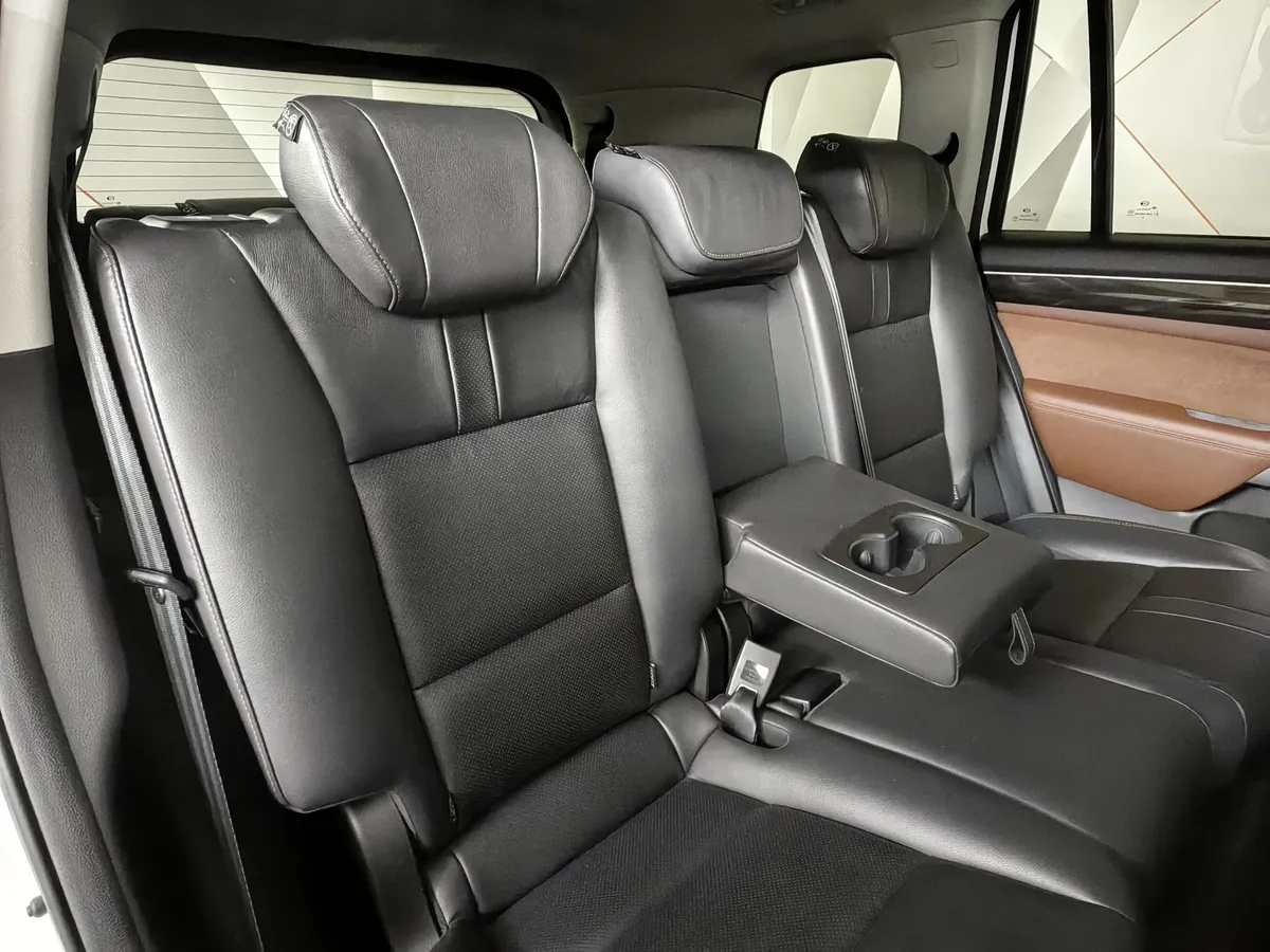 GAC GS8 2.0 AT (190 л.с.) GL Белый в АВИЛОН. Слайд №15