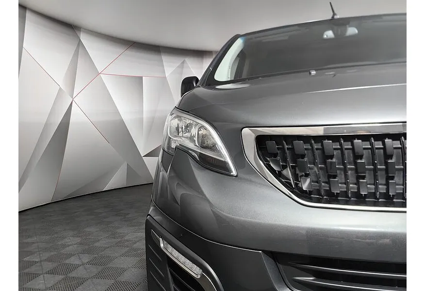 Peugeot Traveller 2.0 HDi AT SWB (150 л.с.) Active Серый в АВИЛОН. Слайд №10