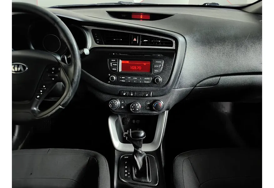 Kia Ceed 1.6 AT (130 л.с.) Luxe Коричневый в АВИЛОН. Слайд №14