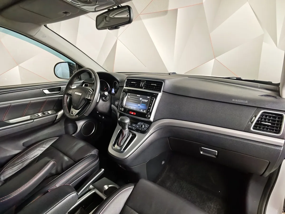 Haval H6 1.5 Turbo AT (143 л.с.) Белый в АВИЛОН. Слайд №12