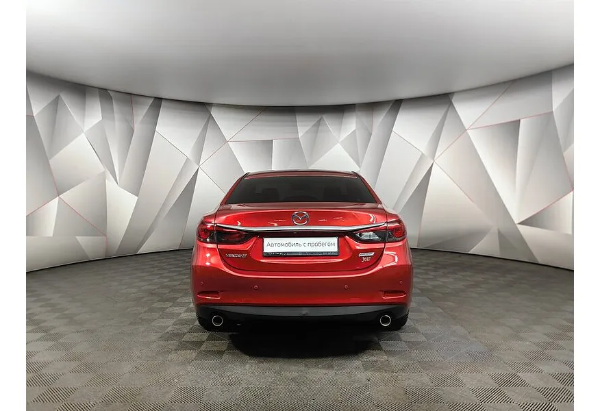 Mazda 6 2.5 SKYACTIV-G AT (192 л.с.) Красный в АВИЛОН. Слайд №8 Mazda 6 2.5 SKYACTIV-G AT (192 л.с.) Красный в АВИЛОН. Слайд №8