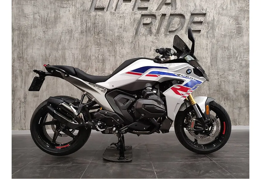 BMW Motorrad R 1300 RS 1300 см³ (145 л.с.) (145) 1300 Белый в АВИЛОН. Слайд №4