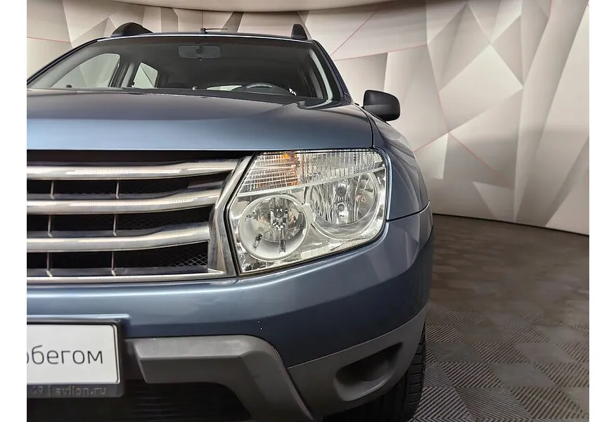 АВИЛОН - Renault Duster 2.0 AT (135 л.с.) Синий - slide 19