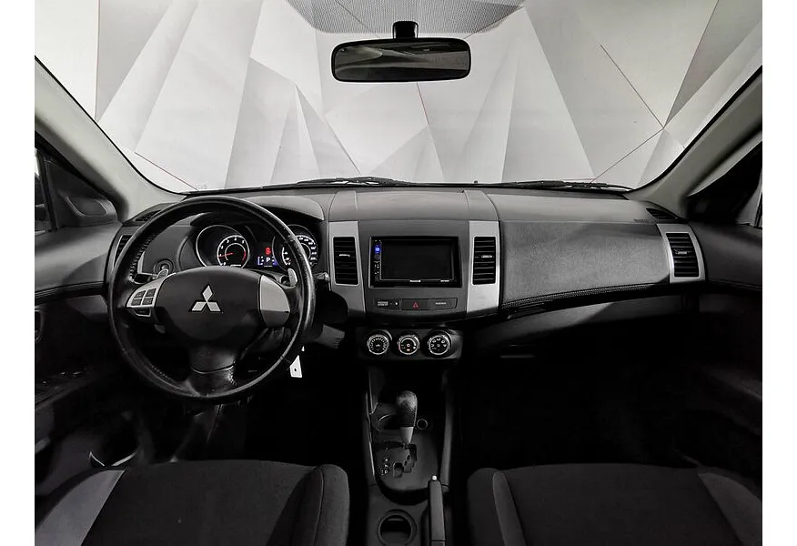АВИЛОН - Mitsubishi Outlander 2.0 MIVEC CVT 2WD (146 л.с.) Intense Plus Синий - slide 6