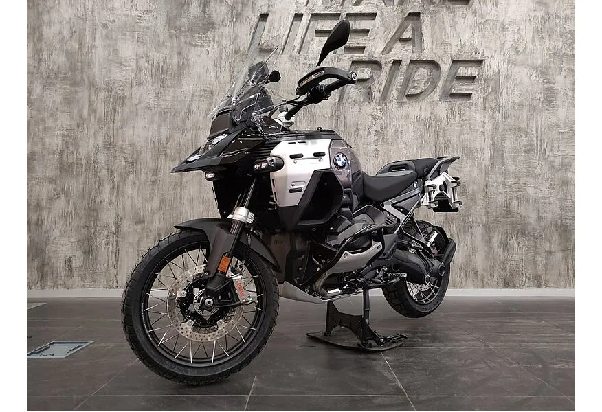 АВИЛОН - BMW Motorrad R 1300 GS Adventure R 1300 GS Adventure 1300 см³ (145) 1300 Черный - slide 9865931