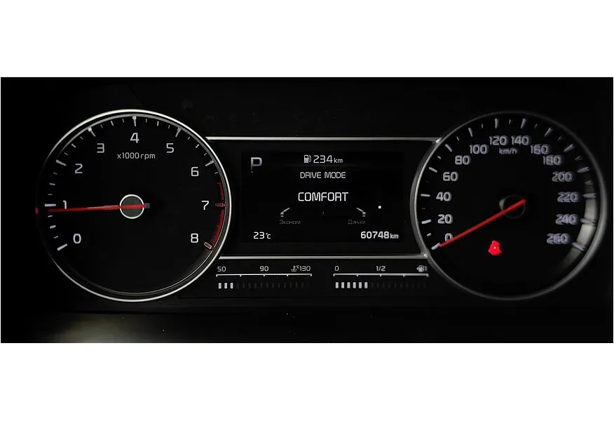 АВИЛОН - Kia Sorento 2.5 MPI 4WD AT (180 л.с.) Luxe Белый - slide 18