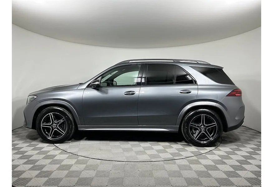 Mercedes-Benz GLE 450 4MATIC 9G-TRONIC (367 л.с.) Серый в АВИЛОН. Слайд №3 Mercedes-Benz GLE 450 4MATIC 9G-TRONIC (367 л.с.) Серый в АВИЛОН. Слайд №3