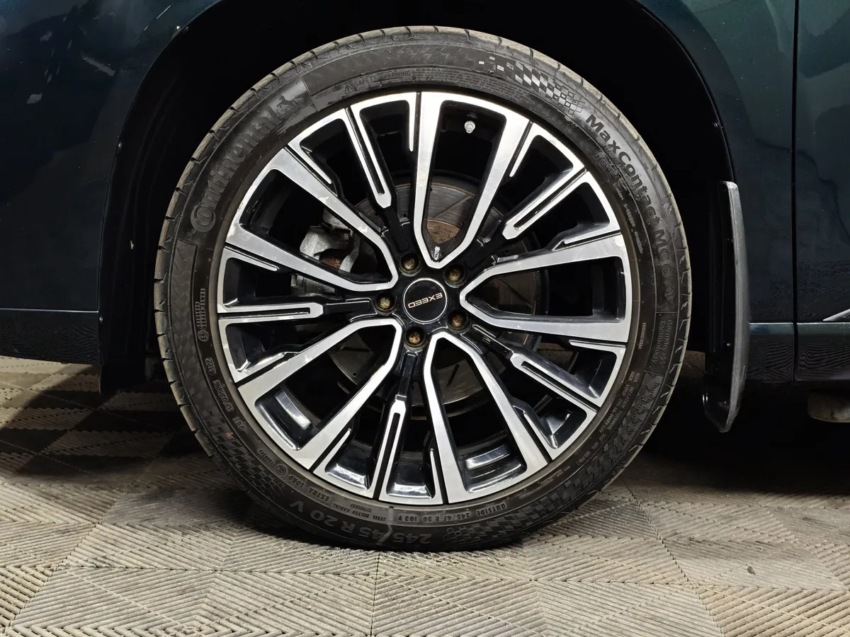EXEED VX 2.0 AMT AWD (249 л.с.) President Зеленый в АВИЛОН. Слайд №9