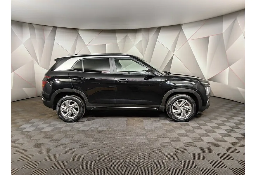 АВИЛОН - Hyundai Creta 2.0 AT 2WD (149 л.с.) Family Черный - slide 3