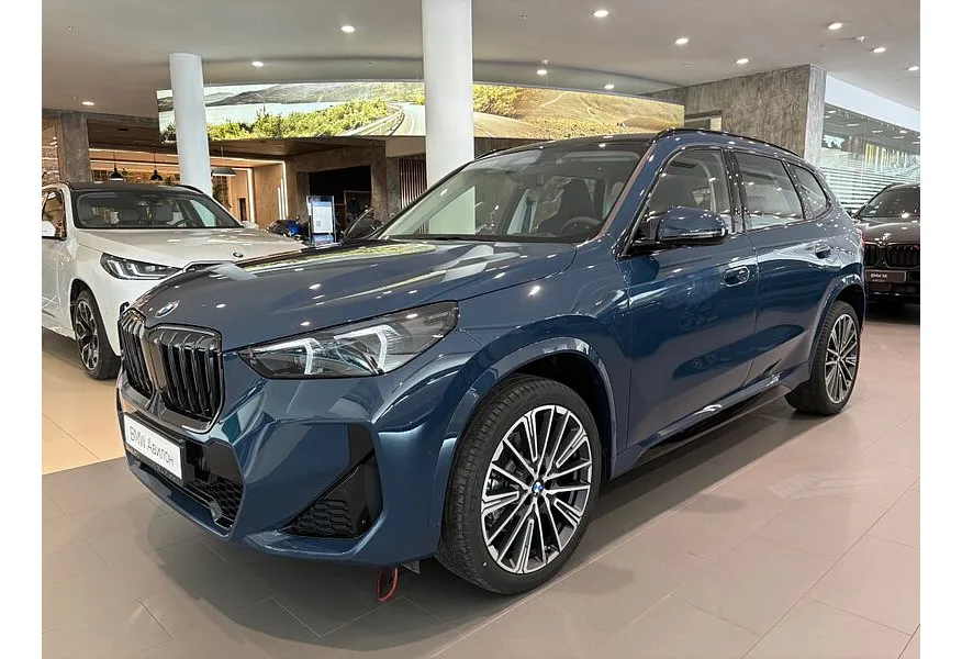 АВИЛОН - BMW X1 xDrive25 Li (204 л.с.) Синий - slide 9637560