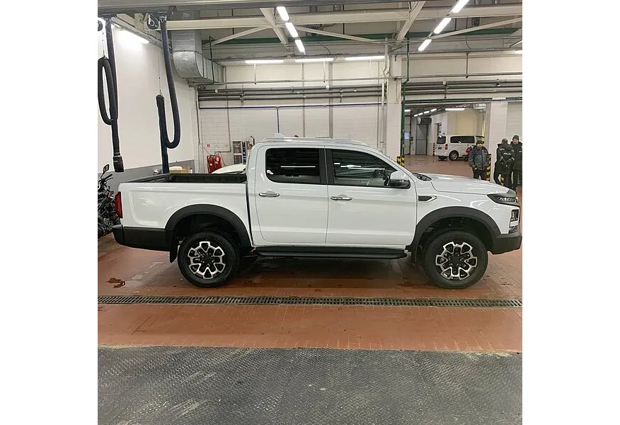 АВИЛОН - Sollers ST9 2.0G 8AT AWD (224 л.с.) Ultimate Белый - slide 9550937