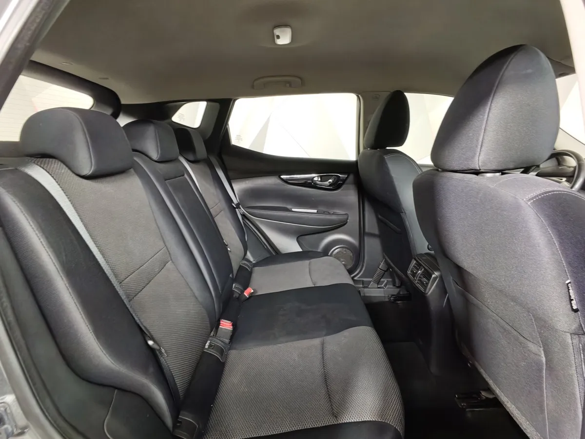 Nissan Qashqai 2.0 CVT (144 л.с.) Серый в АВИЛОН. Слайд №16