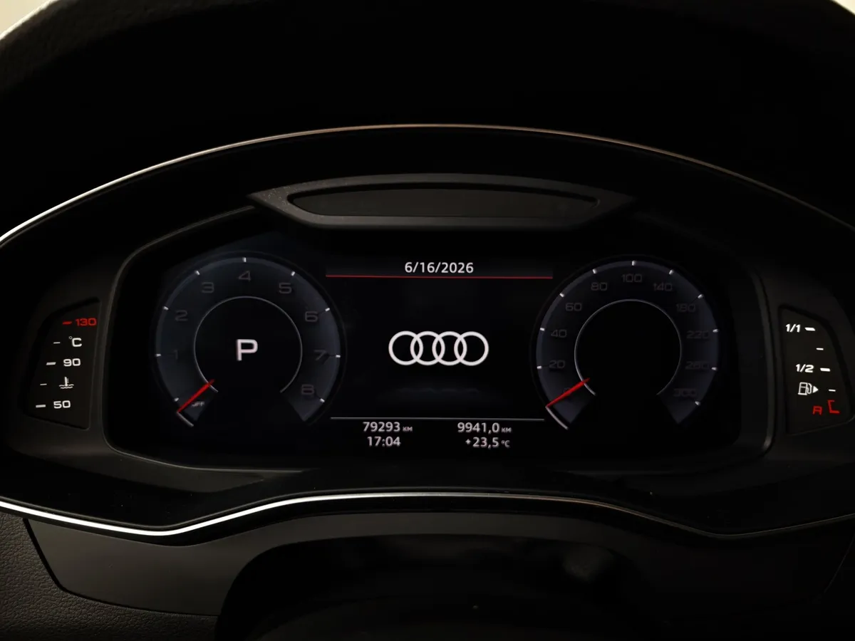 Audi A6 2.0 TFSI S Tronic quattro (252 л.с.) Design Белый в АВИЛОН. Слайд №18