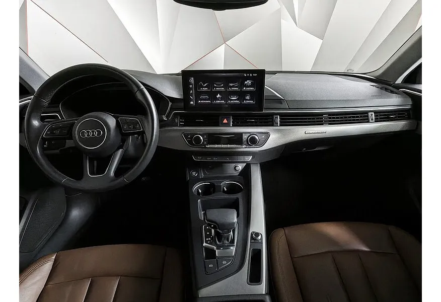 АВИЛОН - Audi A4 2.0 TFSI S tronic quattro (249 л.с.) Sport Зеленый - slide 11