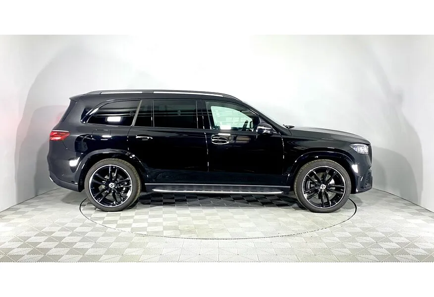 АВИЛОН - Mercedes-Benz GLS 450 d 9G-TRONIC 4Matic (367 л.с.) Черный - slide 3