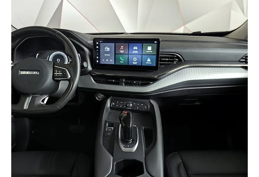 Haval F7 1.5T AWD 7DCT (150 л.с.) Premium Черный в АВИЛОН. Слайд №15