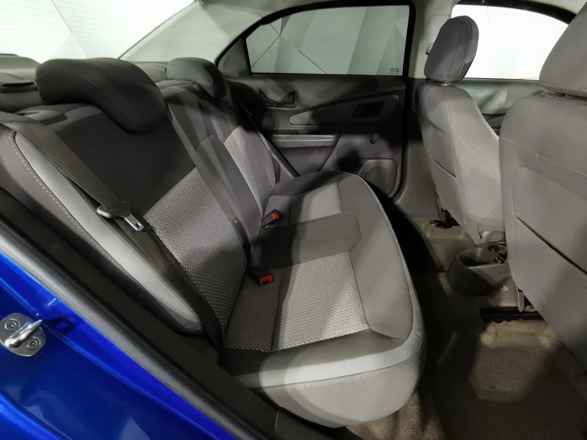 Ravon R4 1.5 MT (106 л.с.) Comfort Синий в АВИЛОН. Слайд №15