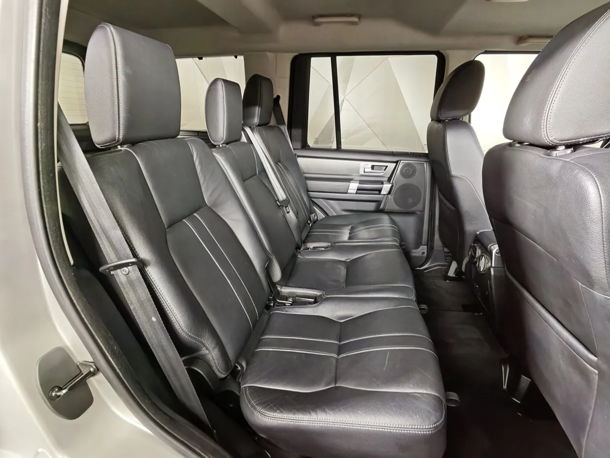 Land Rover Discovery 2.7 TD AT (188 л.с.) Серый в АВИЛОН. Слайд №16