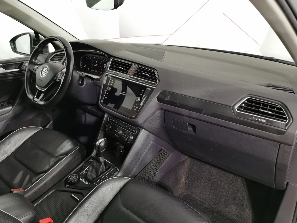 Volkswagen Tiguan 1.4 TSI 4Motion AT (150 л.с.) Exclusive Серый в АВИЛОН. Слайд №12