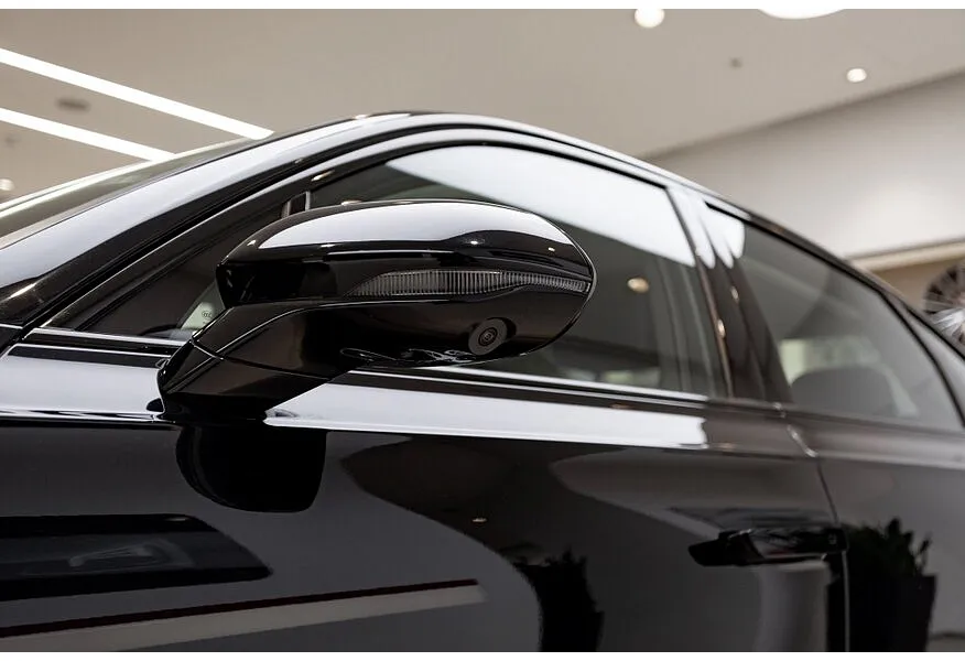 Hongqi H9 3.0 AT 4WD (326 л.с.) Executive Черный в АВИЛОН. Слайд №15