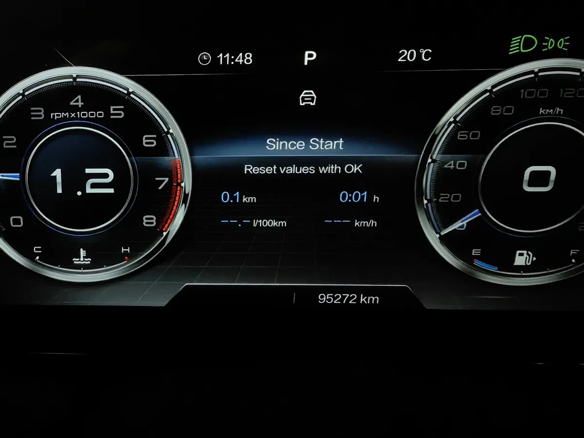 FAW Bestune T99 2.0T AT (224 л.с.) Exclusive Черный в АВИЛОН. Слайд №17