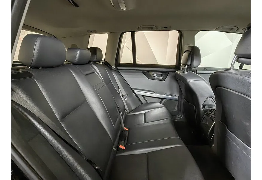 Mercedes-Benz GLK GLK 220 CDI 7G-Tronic Plus 4Matic (170 л.с.) Черный в АВИЛОН. Слайд №16