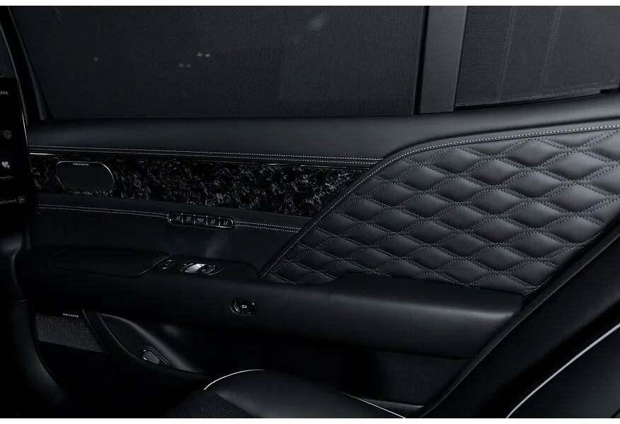 АВИЛОН - Genesis G90 Long 3.5 AT 4WD (415 л.с.) Royal Черный - slide 23
